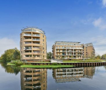 1 Bed Penthouse, Mill Court, E5 - Photo 3