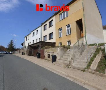 Pronájem průchozího pokoje v domě 3+1 ul. Brigádnická, zařízený, za... - Fotografie 6