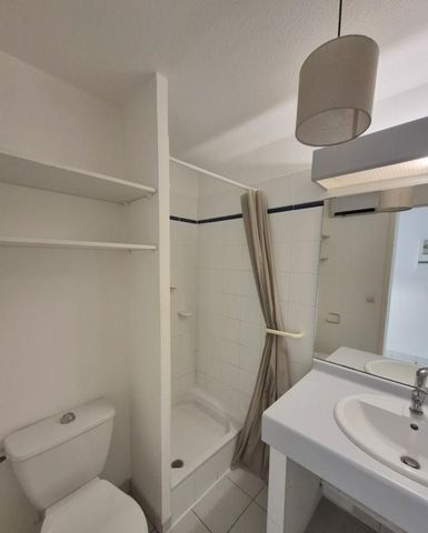 Studio 22 m², kitchenette équipée, balcon sécurisé - Photo 2