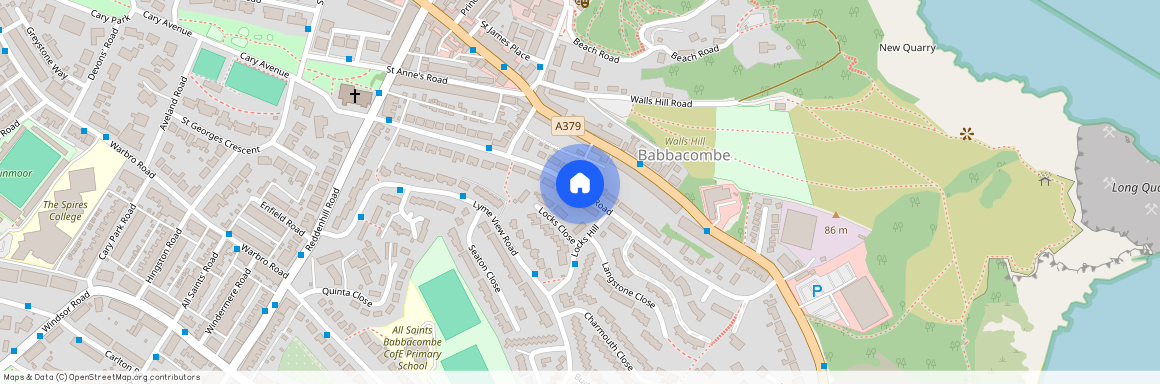 Perinville Road, Torquay, TQ1