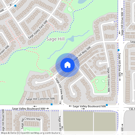 111 - Sage Hill Walk NW, Calgary, Calgary, Calgary Metropolitan, T3R 0S4