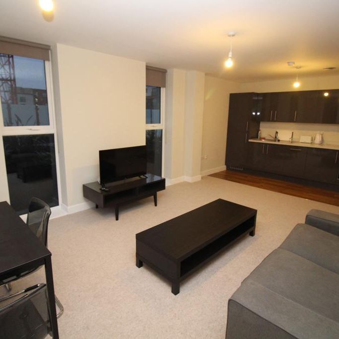 2 bedroom apartment to rent - Photo 1