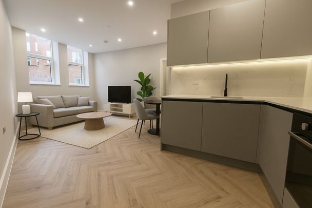 2 Bed Flat, Carlton Crescent, SO15 - Photo 1