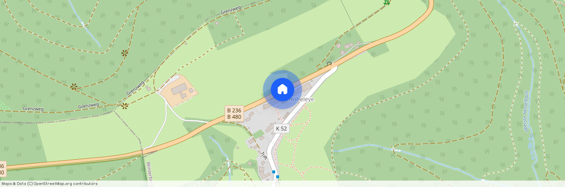 Hoheleye 4, 59955 Hoheleye-Winterberg