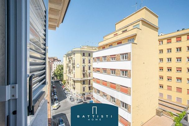 Trilocale in Affitto in zona Flaminio, Parioli a Roma - Photo 1