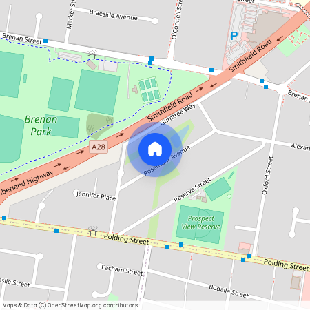 14a Rosemont Avenue, NSW 2164, Smithfield