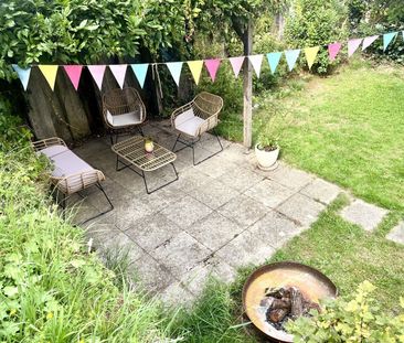 31/2-ROOM HOUSE IN BERN – OBSTBERG/SCHOSSHALDE, FURNISHED, TEMPORARY - Photo 1