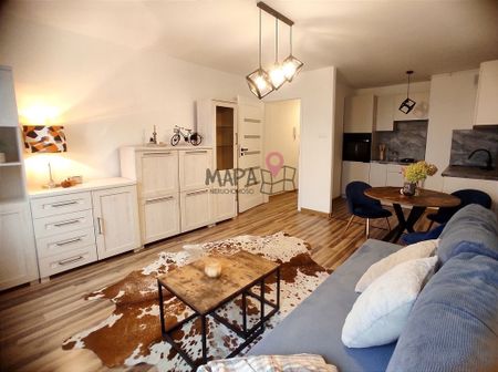 Nowoczesna kawalerka na wynajem – 2 windy - Zdjęcie 2