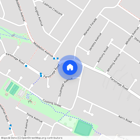 3 Southleigh Avenue, Castle Hill NSW 2154