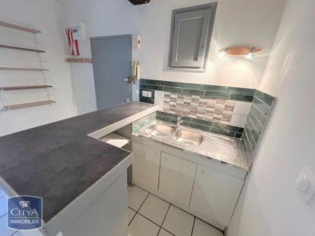 Appartement à louer 1 pièce 28m² - Photo 3