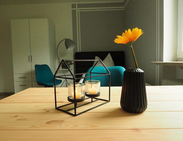 Möblierte Wohnung in der Nähe Mühldorf - Foto 1