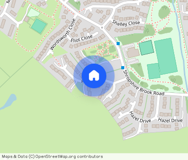 Peak Close, Armitage, Rugeley - Photo 1