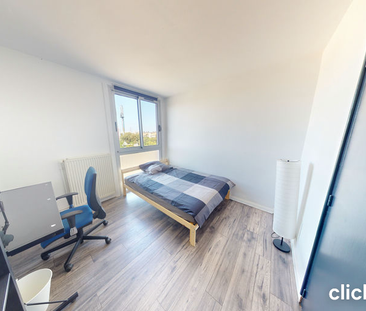 Chambre en colocation à Toulouse - Photo 2