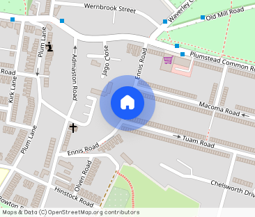 Ennis Road, London, SE18 - Photo 1