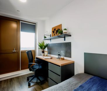 4 Bed En-suite - Photo 6