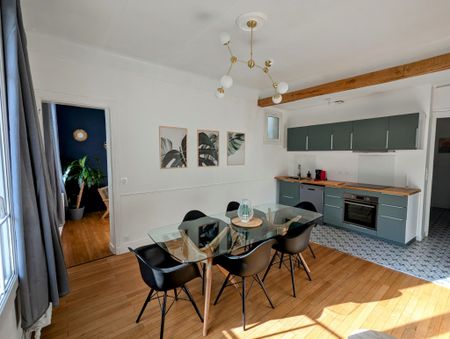 Location Appartement 4 pièces 79m² TOURS 37000 - Photo 4