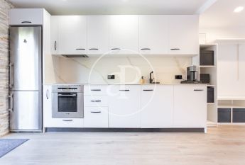 Penthouse for rent with Terrace in El Bosque (Chiva)