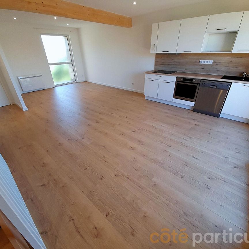 LUC - T3 duplex + Terrasse + Garage - Photo 1