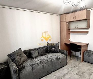 Cluj, Manastur, USAMV, 1 camera, centrala proprie, modern - Fotografie 1