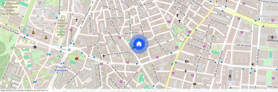 Calle de Cenicientos, Madrid, Community of Madrid 28039