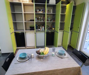 ROUBAIX - Studios/Chambres avec WC/SDB/ Frigos privatifs - Chambre 1 - Photo 6