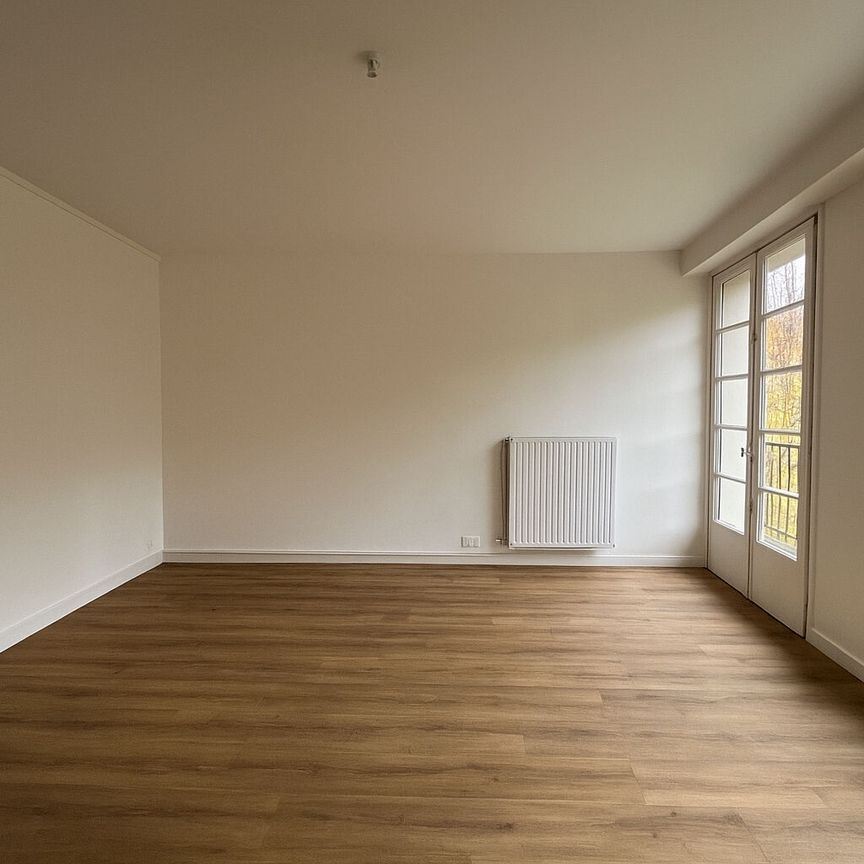 Location appartement 3 pièces, 65.00m², Angers - Photo 1
