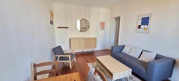 Location Appartement 2 pièces Meublé 41m² ISSY LES MOULINEAUX 92130 - Photo 1