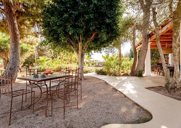Luxury Detached House for rent in San Jose, Balearic Islands