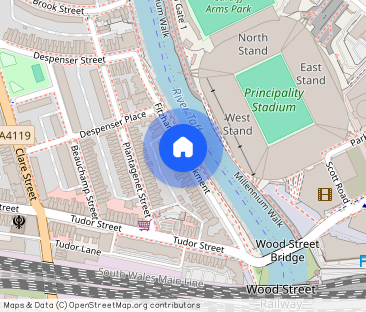 Fitzhamon Embankment, Cardiff. CF11 6AN - Photo 1