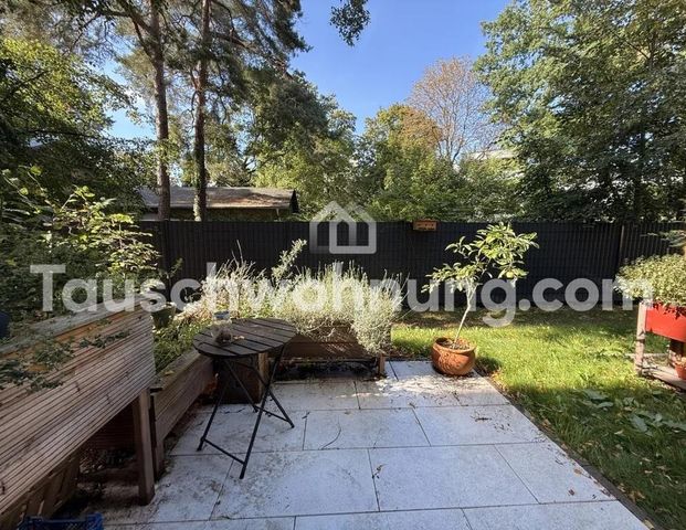 TAUSCHWOHNUNG Biete schöne Tauschwohnung in Pankow - Foto 1