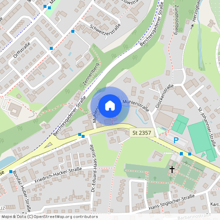 Untere Mühlenstraße 19, 04178, Burghausen