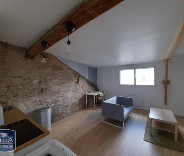 Location Appartement 1 pièce 24m² NANTES 44200 - Photo 1