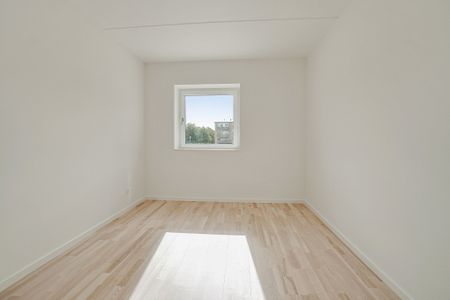 4-vær. lejlighed med egen altan - Photo 5