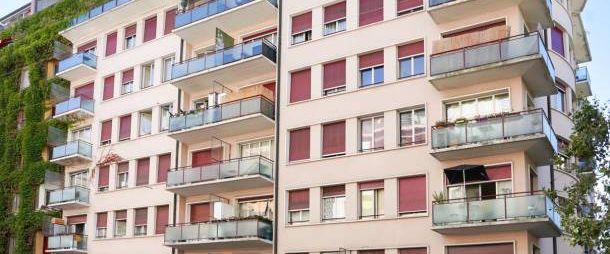 Appartement de 2 pièces au 4ème étage avec balcon - Photo 1