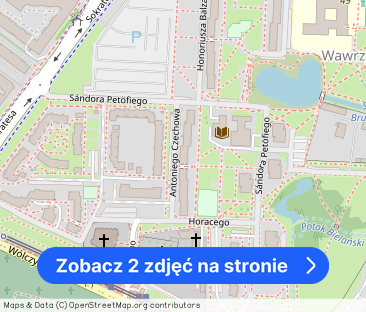 ✅Zobacz Kawalerka na Wawrzyszewie do wynajęcia✅ - Zdjęcie 1