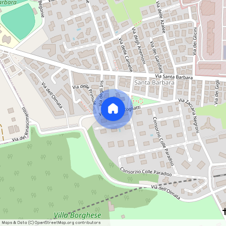Via Palmiro Togliatti, 8, Nettuno