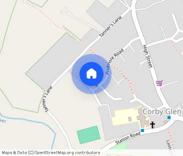 Mill Close, Corby Glen, NG33 - Photo 1