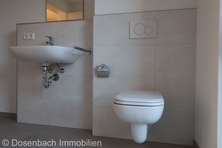 Morgen schon einziehen! Exklusive Wohnung im Zentrum von Grenzach (4 Zimmer-Wohnung 0.3) - Photo 5
