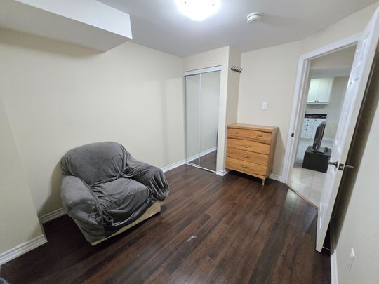 For Lease - 40 Bellcrest Road Unit# Bsmt, Brampton, Ontario - Photo 1