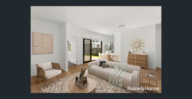 MODERN TOWNHOUSE IN QUIET COMPLEX - Photo 1