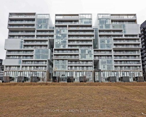 For Lease - 32 Trolley Crescent Unit# 413, Toronto, Ontario - Photo 1