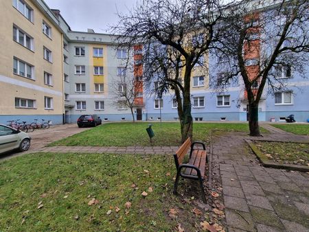 Do wynajęcia 2 pokojowe mieszkanie na I piętrze - Фото 5