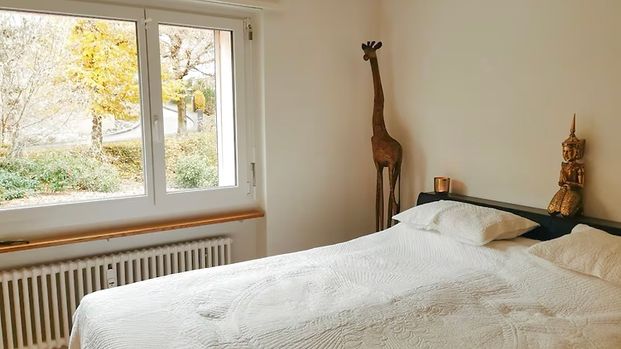 3 Zimmer-Wohnung in Zürich - Kreis 10 Höngg, möbliert, auf Zeit - Photo 1
