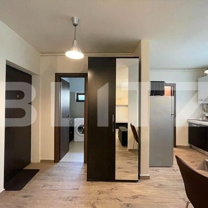 Apartament 40 mp, parcare, balcon, pet friendly, zona strazii Albastrelelor - Photo 1