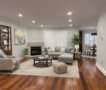 For Lease - 83 Mint Leaf Boulevard, Brampton, Ontario - Photo 1