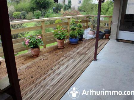 Location Appartement 5 pièces 96 m2 à Thiancourt - Photo 2