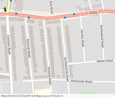 Hurstbourne Road, Forest Hill, London, SE23 - Photo 1