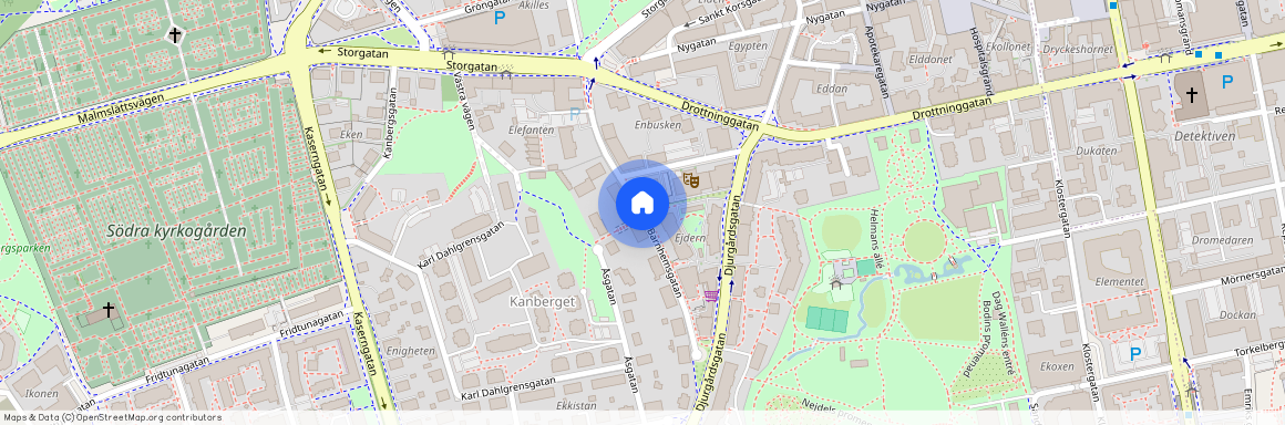 Barnhemsgatan, Linköping