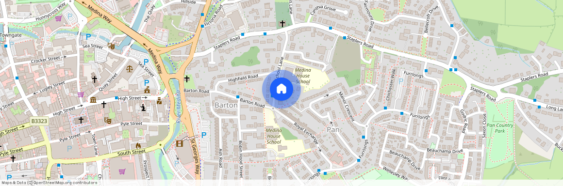 Newport, Newport, PO30