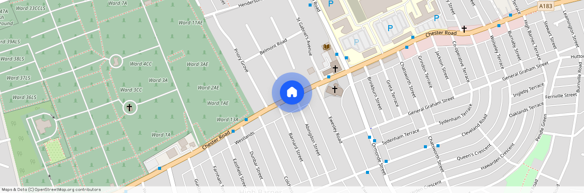 The Westlands, Sunderland, Tyne and Wear, SR4 7RR